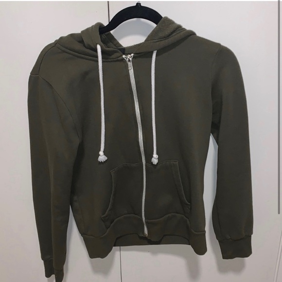 Bundle - 4 zip-up hoodies - Picture 5 of 5